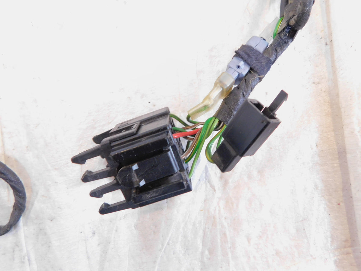 01-05 BMW F650CS F650 CS Electrical Wire Wiring Harness Hazard Warning System