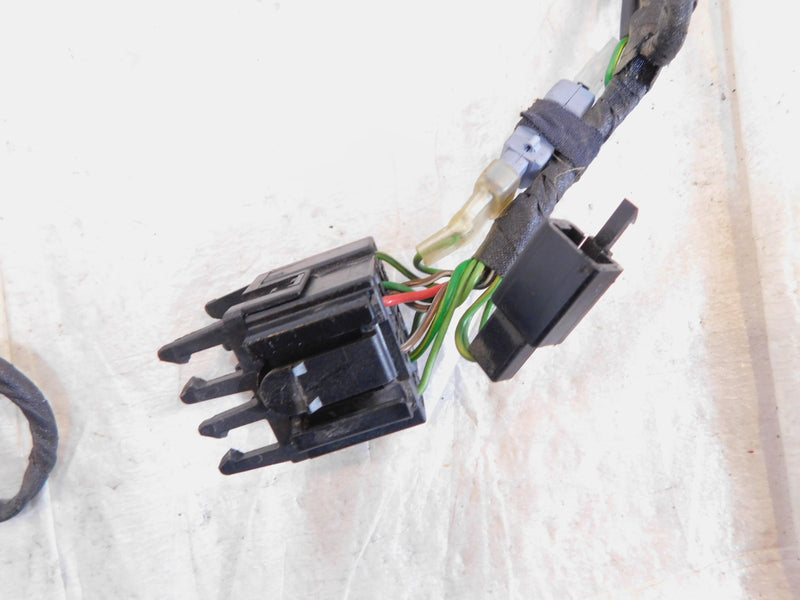 01-05 BMW F650CS F650 CS Electrical Wire Wiring Harness Hazard Warning System