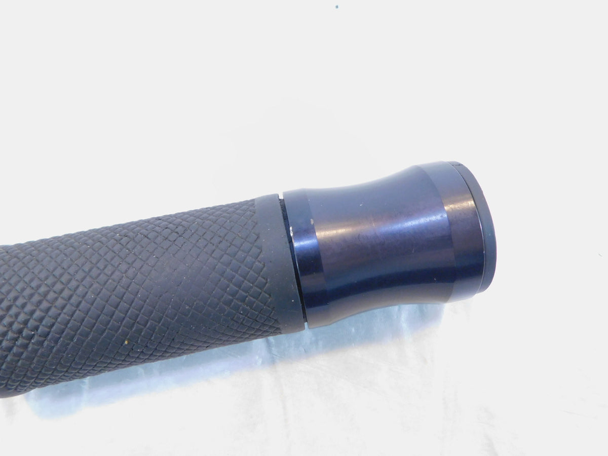 Buell Blast XB XB9 XB12 Firebolt Lightning & 1125 1125R Black Handlebar Grips - C3 Cycle