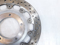 Pair Triumph Rocket III Touring Front Wheel Brake Disc Caliper Rotors - 4.9mm - C3 Cycle