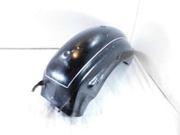 Triumph Rocket III 3 Touring Black Back Rear Wheel Cover Guard Mudguard Fender - C3 Cycle