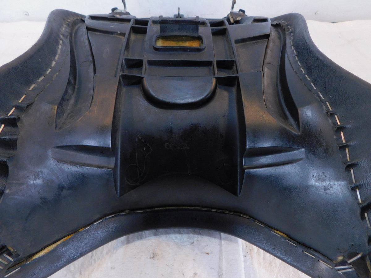 03 Buell XB XB9 XB9S Lightning Main Front Rider & Rear Passenger Seat Saddle Pad - C3 Cycle