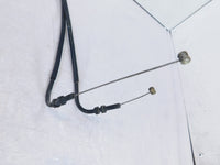 Triumph Rocket III Touring Front Right Handlebar Grip Throttle Cable Wire Line - C3 Cycle