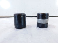 1992-1997 BMW K1100 K1100LT Left/Right Handlebar Bar End Weight Caps 32712307451 - C3 Cycle