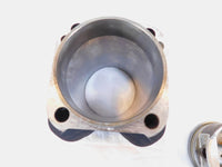 Harley Davidson Twin Cam Touring Dyna & Softail Engine Pistons & Black Cylinders - C3 Cycle