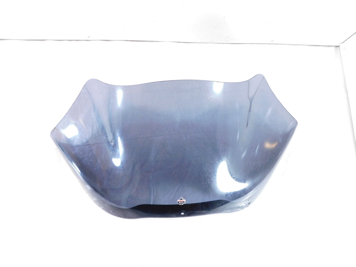 Harley Davidson Road Glide Klock Werks 11.5 Dark Smoke Windshield Windscreen - C3 Cycle