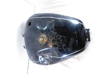 Triumph Rocket III 3 Touring Black Gas Petrol Fuel Tank Reservoir Cell - Dented - C3 Cycle