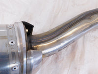 Kawasaki Ninja ZX12R ZX1200 Exhaust System Header Pipe w/ Yoshimura Muffler