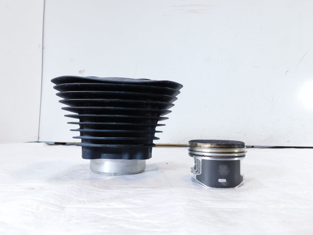 2009-2022 Harley Davidson Sportster 883 Iron Black Cylinder Barrel w/ Piston - C3 Cycle
