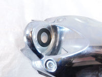 Triumph Rocket III Touring Chrome Instrument Gauge Speedometer Fuel Tank Cover - C3 Cycle