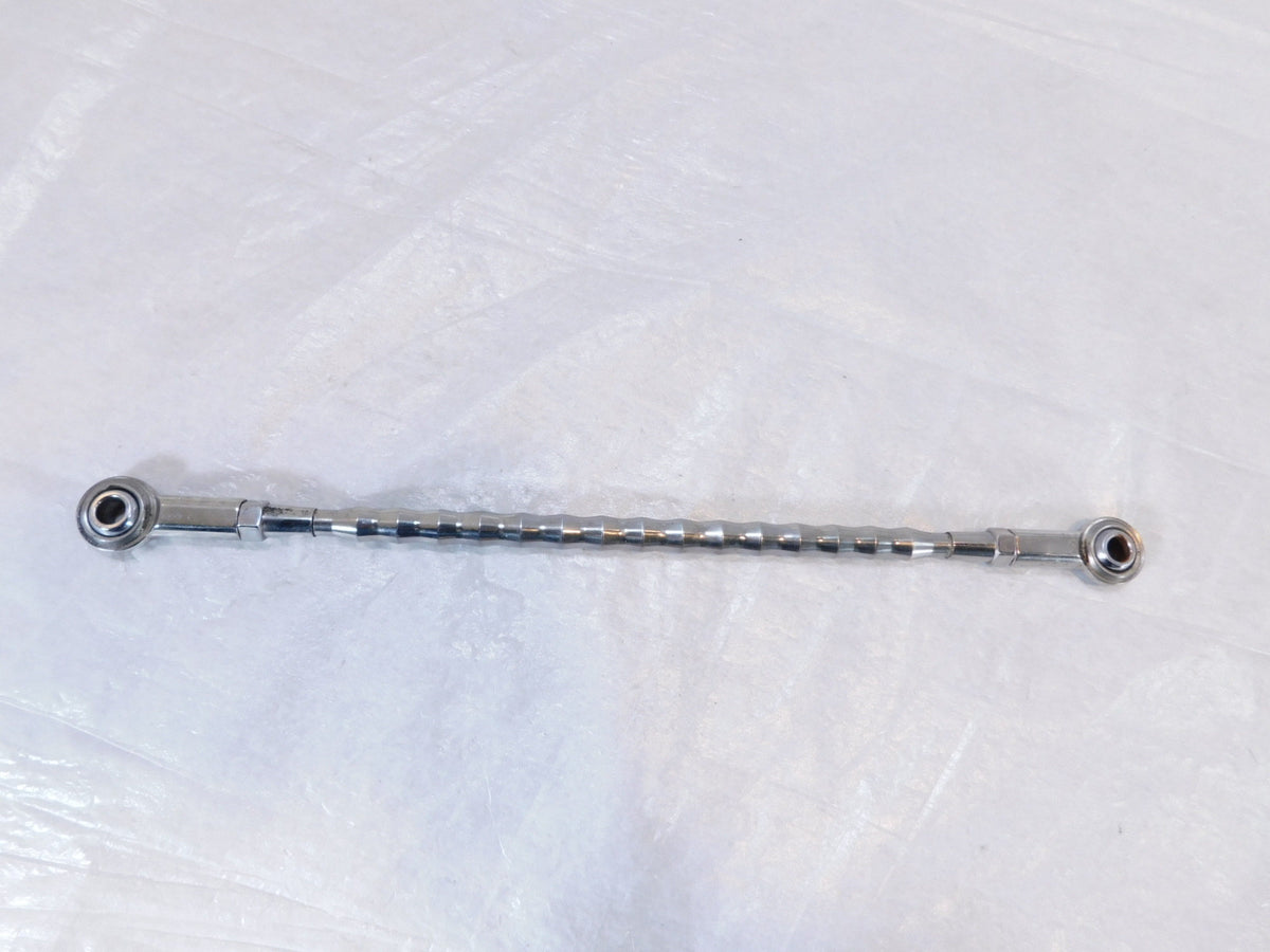Harley Electra Glide & Softail Chrome Transmission Gear Shift Shifter Rod Link - C3 Cycle