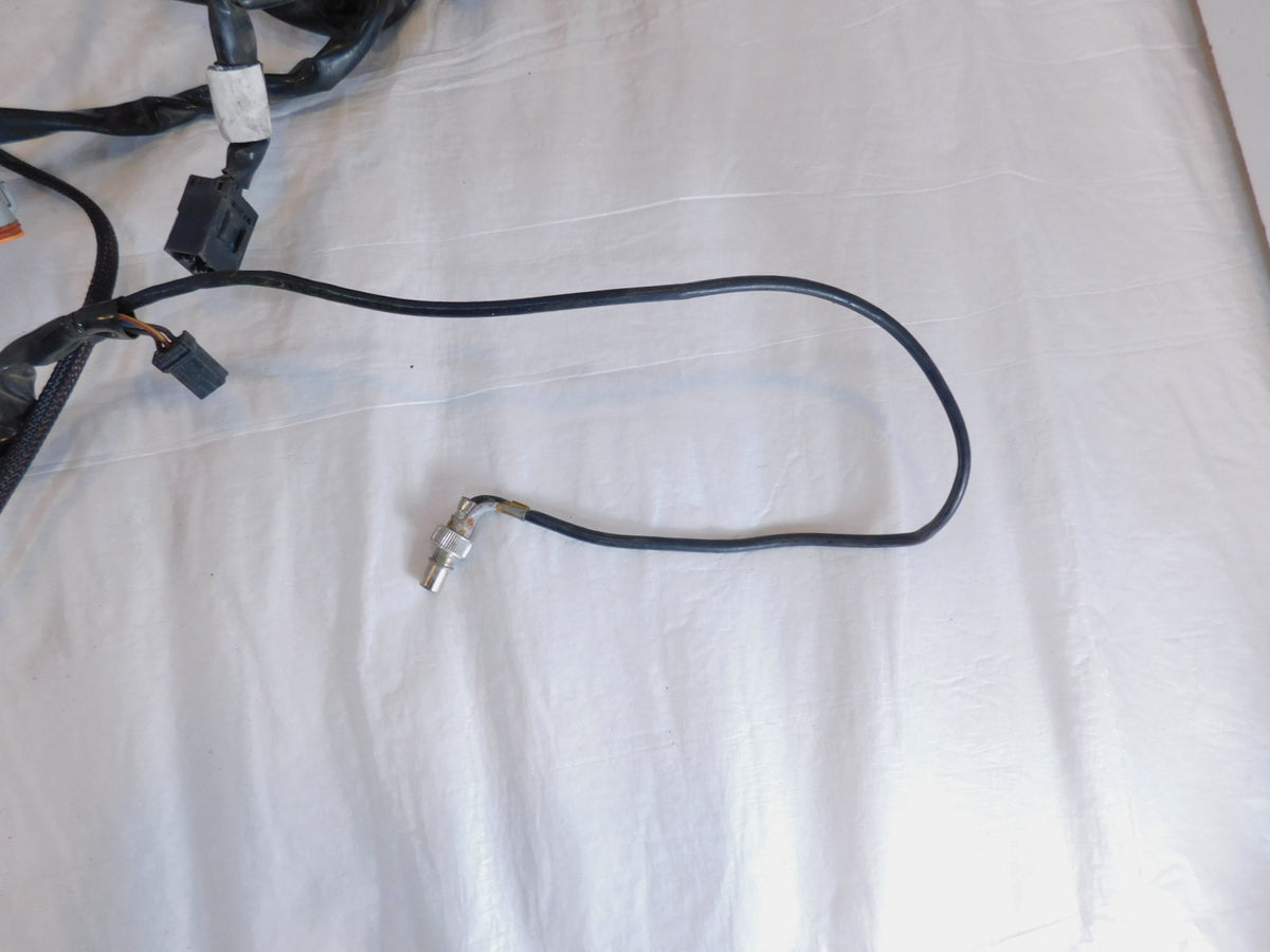 2004 Harley Davidson Touring Road & Electra Glide Main Wiring Wire Harness Loom - C3 Cycle