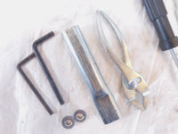 2013-2017 Kawasaki Ninja 300 EX300 Owners Tools Wrenches Repair Toolkit Lot