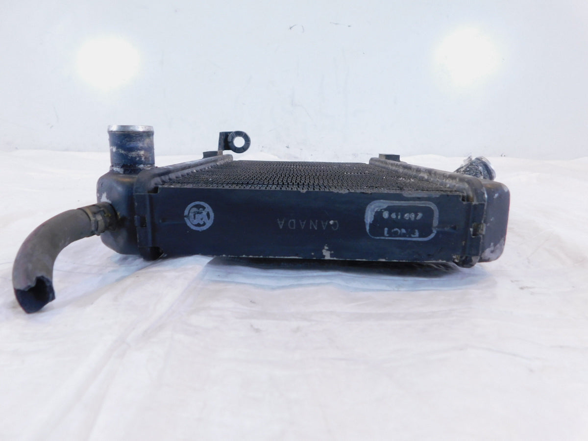 1992-2000 Honda GL1500 Goldwing Right Engine Motor Coolant Cooling Radiator Unit - C3 Cycle