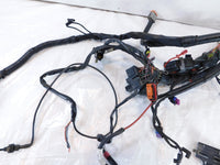 10-11 Harley Davidson Electra Street & Road Glide Main Wire Wiring Harness Loom - C3 Cycle