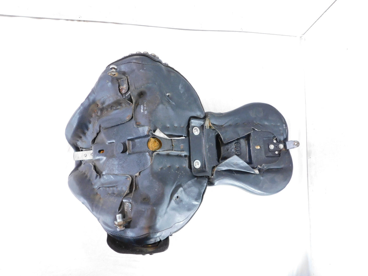 2000-2006 Harley Davidson Softail Heritage Front Rider w/ Rear Passenger Seat - C3 Cycle
