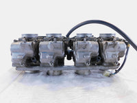 1997-1998 Honda CBR1100XX Blackbird CBR1100 Air Fuel Intake Carburetor Carb Rack - C3 Cycle