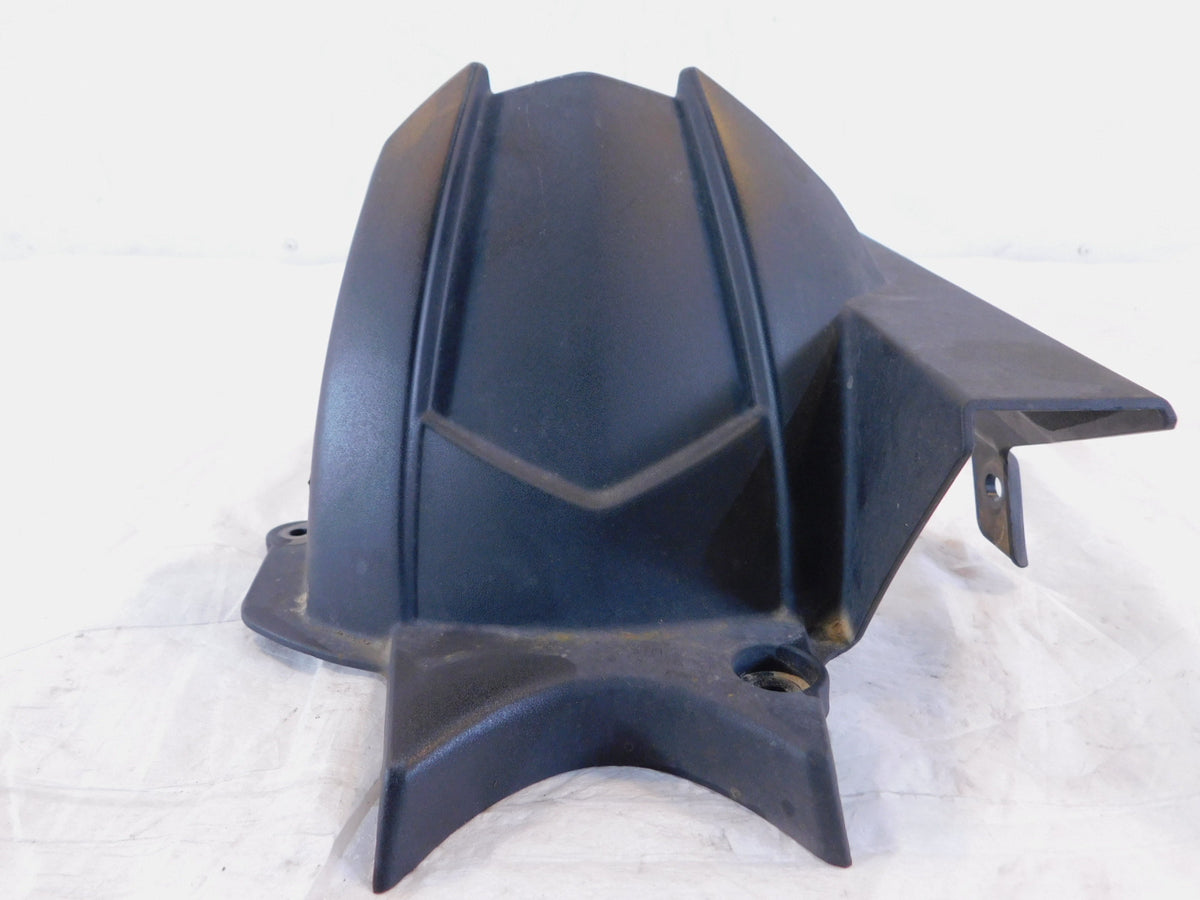 2013-2017 Kawasaki Ninja 300 EX300 Rear Wheel Drive Chain Case Debris Guard - C3 Cycle