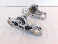 2006 & 2007 Harley Davidson Dyna Super Glide & Street Bob Front Fork Triple Tree - C3 Cycle