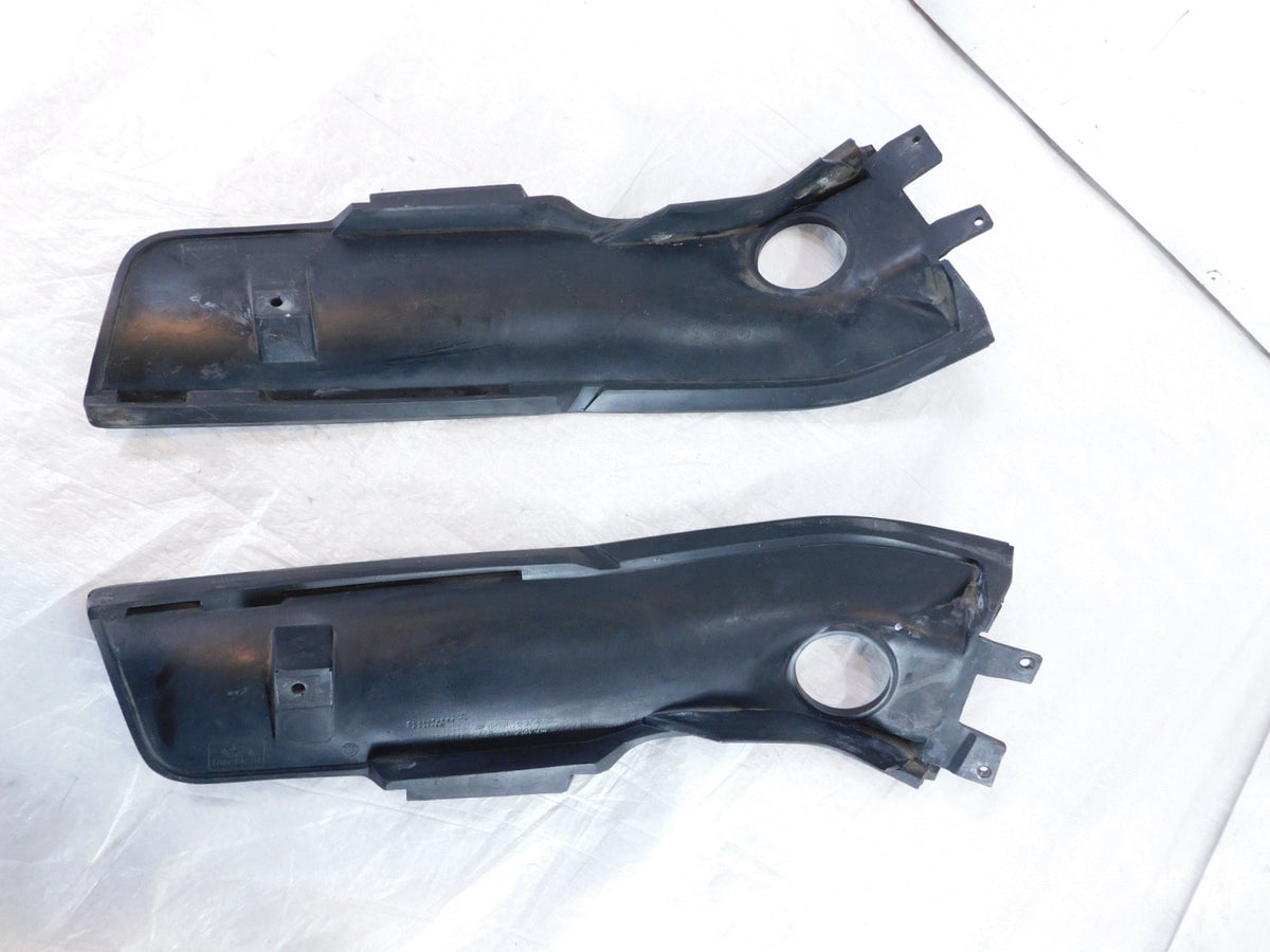 1992-1997 BMW K1100LT K1100 Front Left/Right Inner Dash Instrument Trim Panel - C3 Cycle