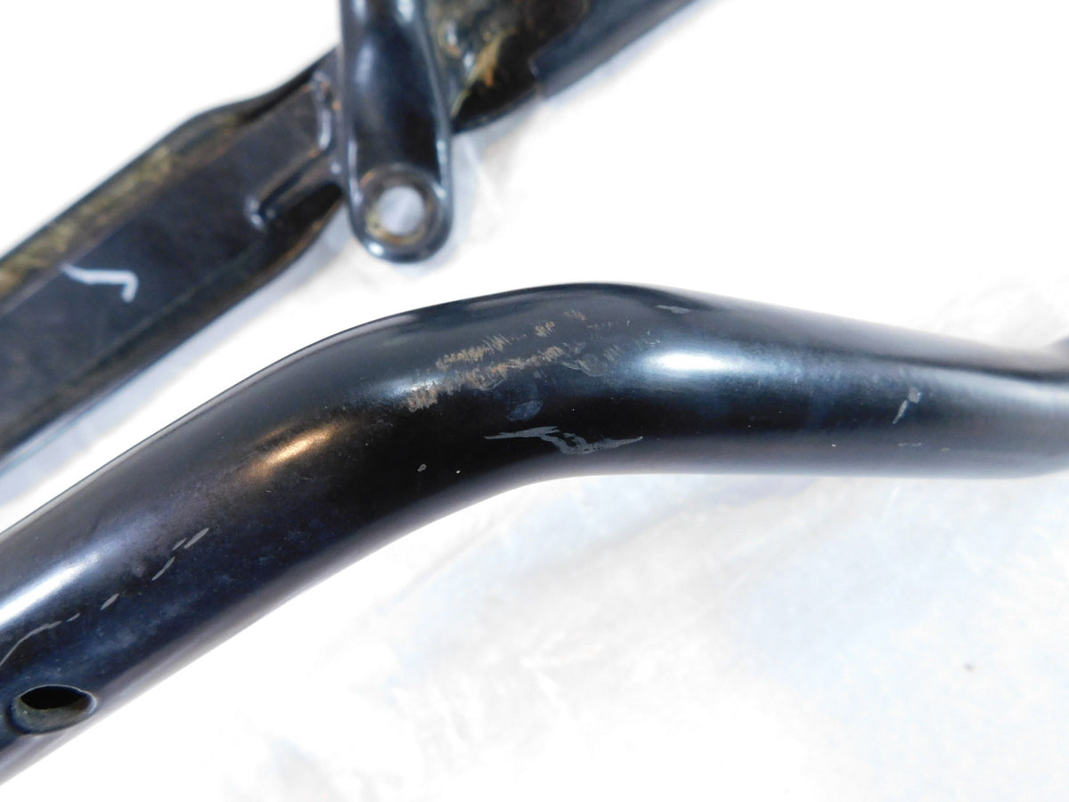 Triumph Rocket III 3 Touring Left/Right Luggage Saddlebag Pannier Mounting Rails - C3 Cycle