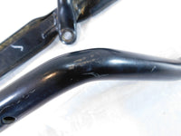 Triumph Rocket III 3 Touring Left/Right Luggage Saddlebag Pannier Mounting Rails - C3 Cycle