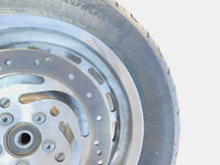 00-04 Harley Davidson Sportster 1200 Custom Solid With Slots Rear Wheel Rim