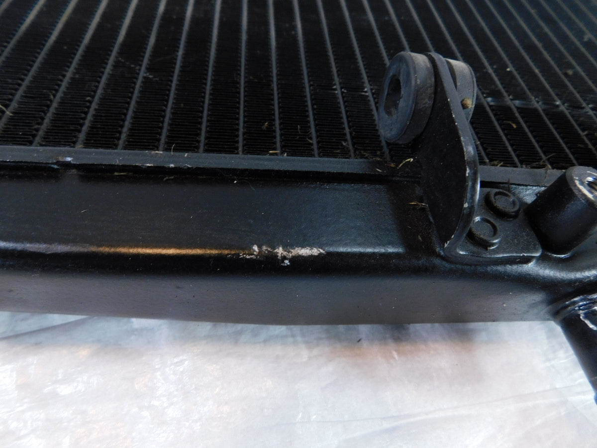 Triumph Rocket III Classic/Roaster Touring Front Engine Cooling Coolant Radiator - C3 Cycle