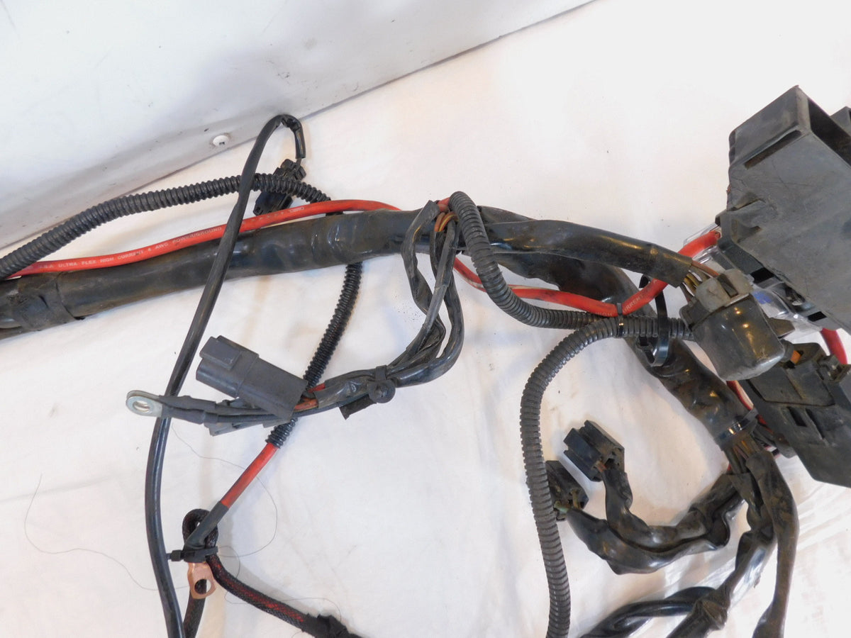 2004 Harley Davidson Touring Road & Electra Glide Main Wiring Wire Harness Loom - C3 Cycle