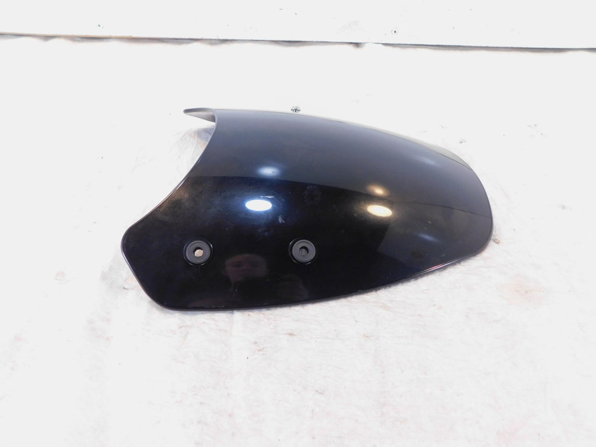 2002-2008 02-08 Triumph America Black Front Windshield Windscreen Guard Cover - C3 Cycle