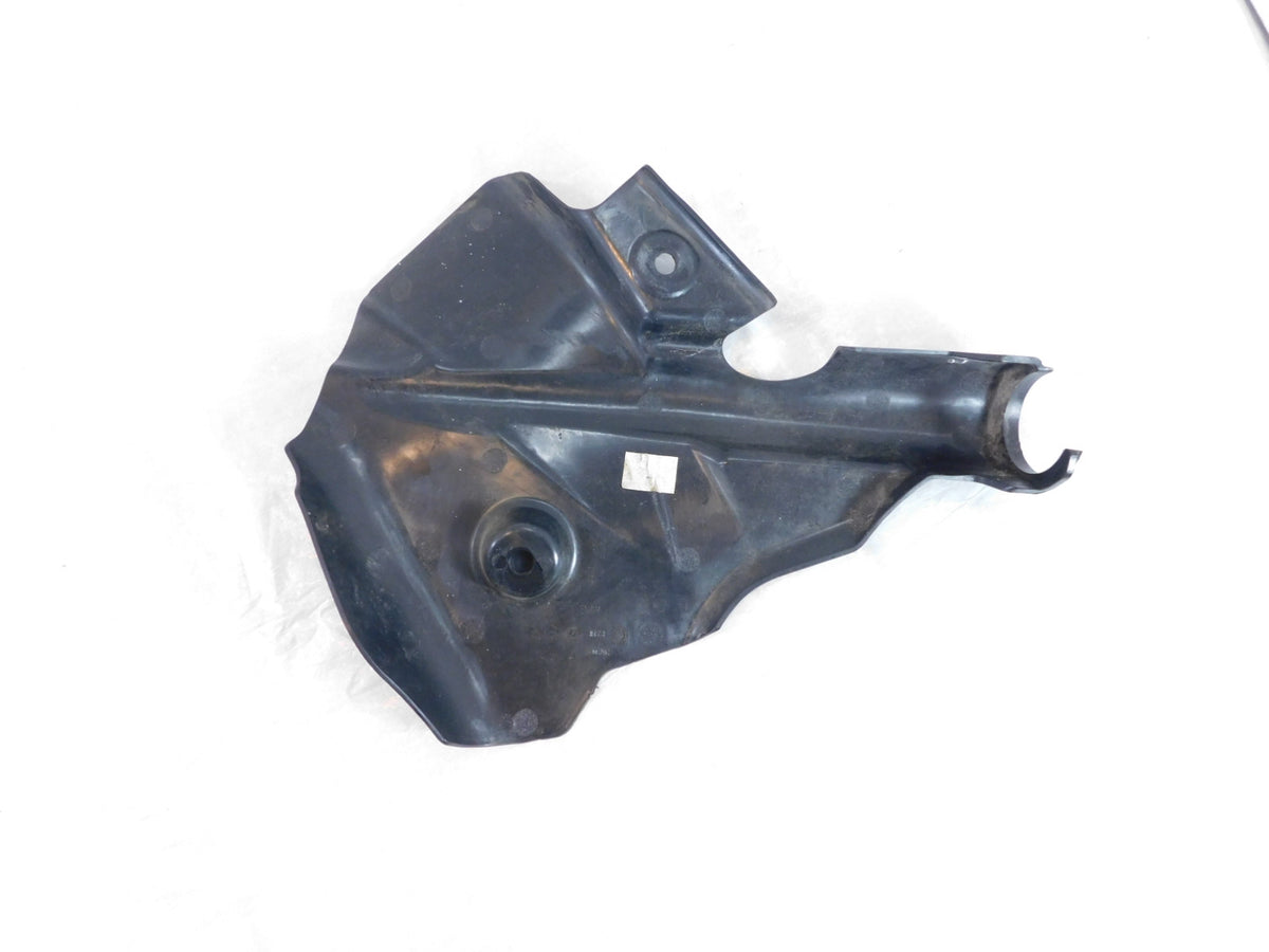 Triumph Rocket III 3 Touring Black Front Left/Right Frame Headstock Neck Covers - C3 Cycle