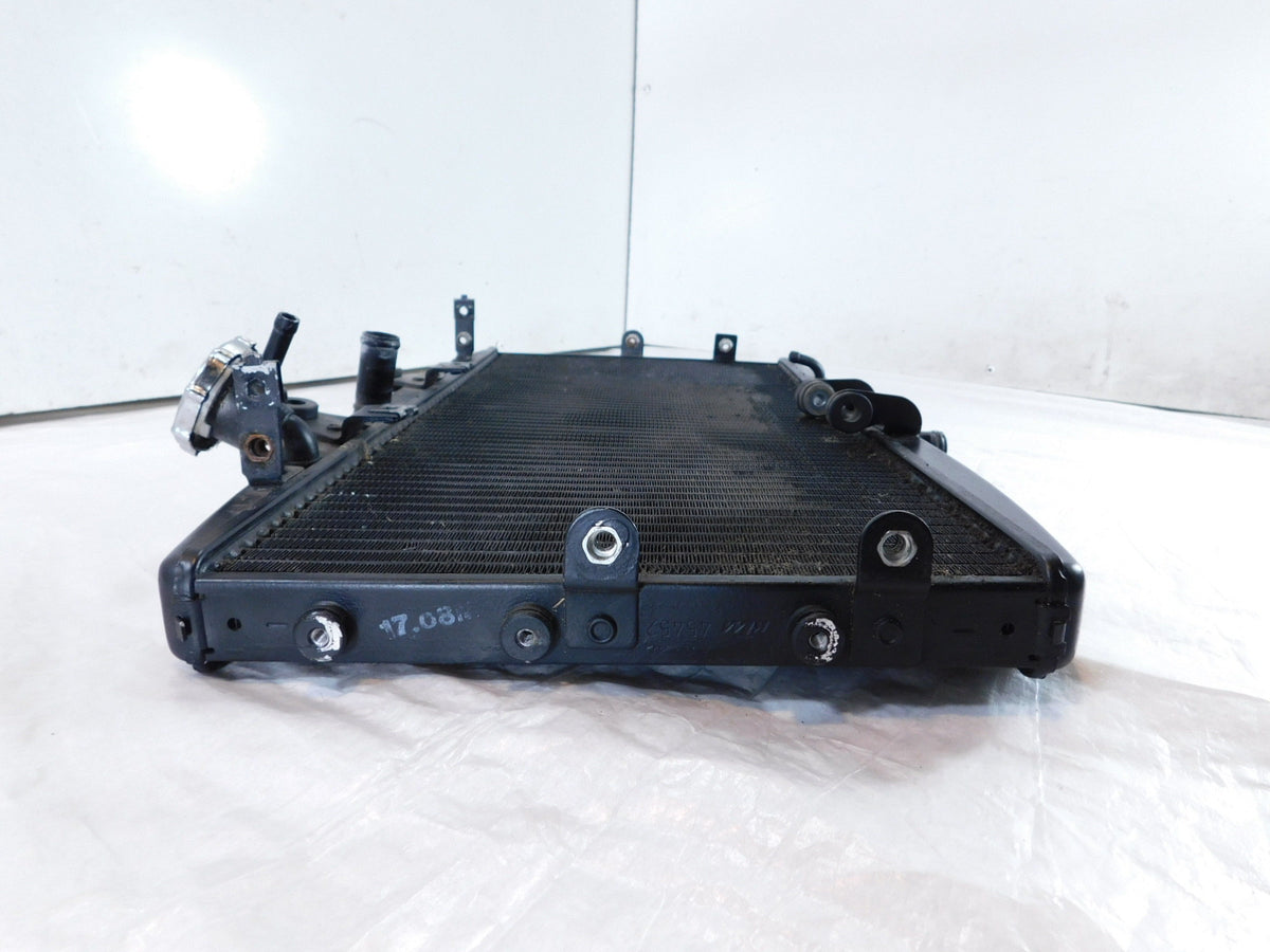 Triumph Rocket III Classic/Roaster Touring Front Engine Cooling Coolant Radiator - C3 Cycle