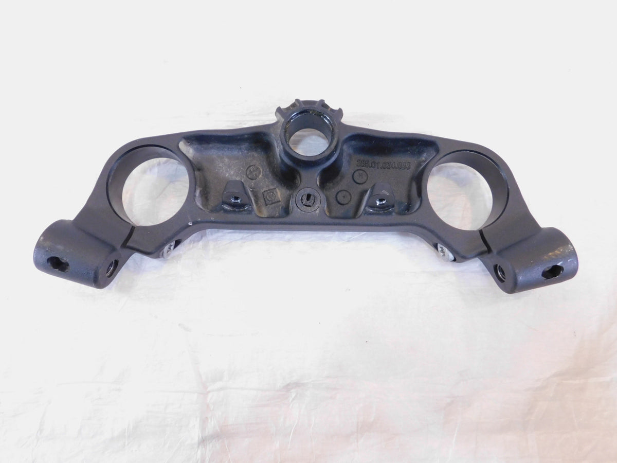 18-2019 Husqvarna Vitpilen 401 Front Fork Triple Tree Upper Top Steering Bracket