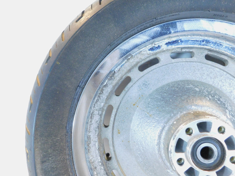 00-04 Harley Davidson Sportster 1200 Custom Solid With Slots Rear Wheel Rim