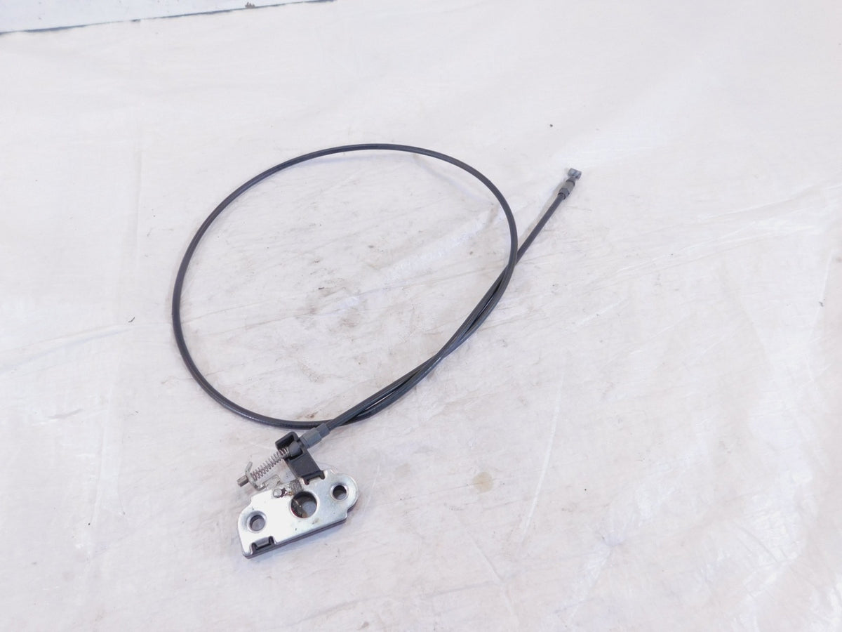 Husqvarna Svartpilen Vitpilen 401 CKD Rear Seat Lock Latch Release & Cable Line - C3 Cycle