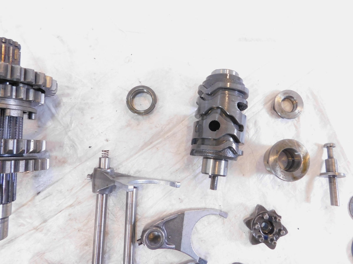 Husqvarna Svartpilen Vitpilen 401 Engine Transmission Gear Shifter Drum & Forks