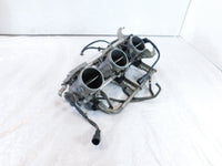 Triumph Rocket III Classic/Roaster Touring Engine Air Fuel Intake Throttle Body - C3 Cycle