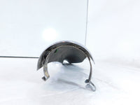 Triumph Rocket III 3 Touring Chrome Rear Right Exhaust Muffler Heat Shield Cover - C3 Cycle