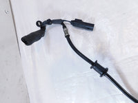 Harley Davidson Sportster 883 & 1200 Rear Black Brake Master Cylinder Reservoir - C3 Cycle