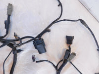 Harley Davidson Sportster 883 1200 Main Wiring Wire Harness Ignition Switch Key