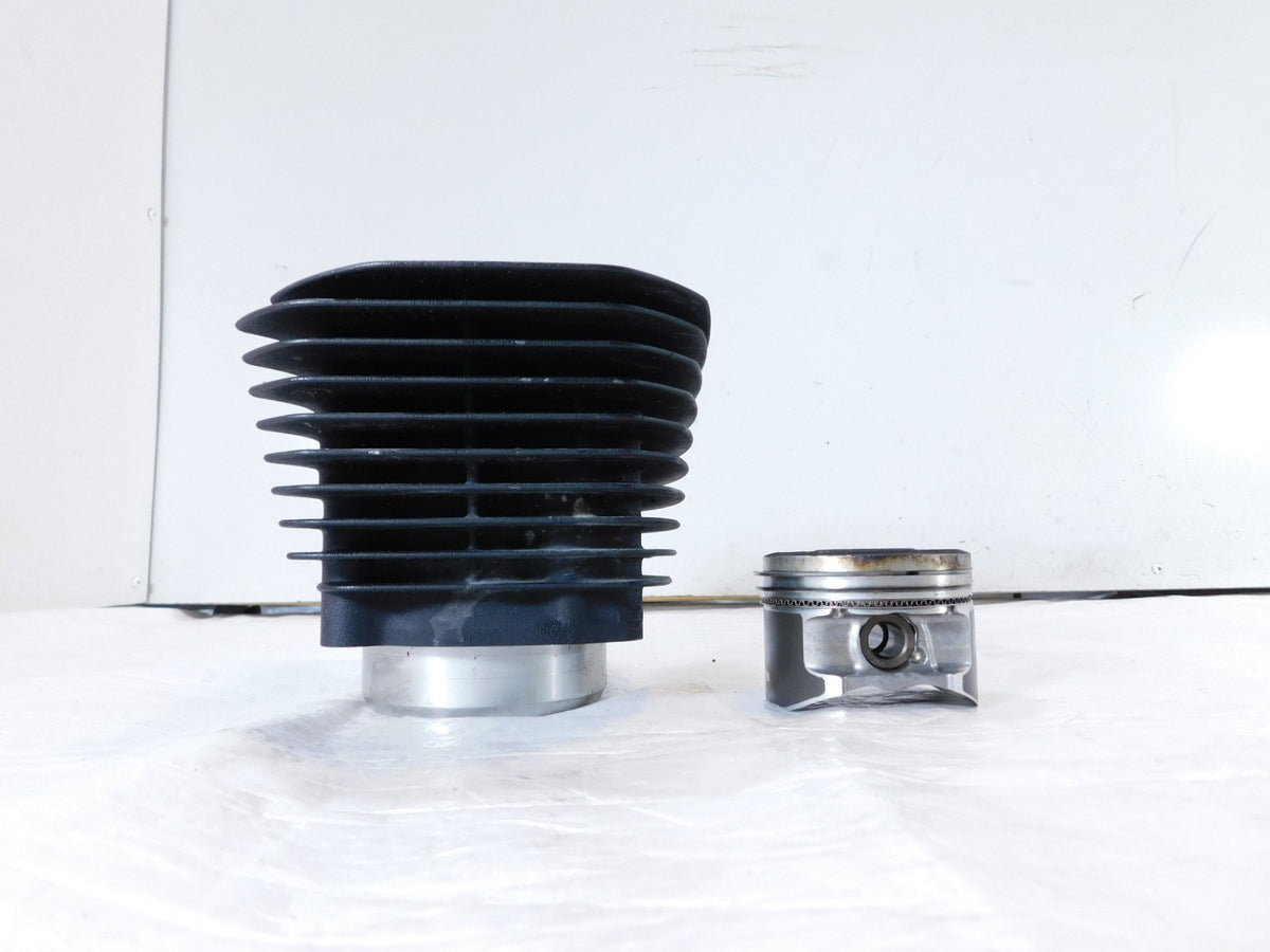 2009-2022 Harley Davidson Sportster 883 Iron Black Cylinder Barrel w/ Piston - C3 Cycle