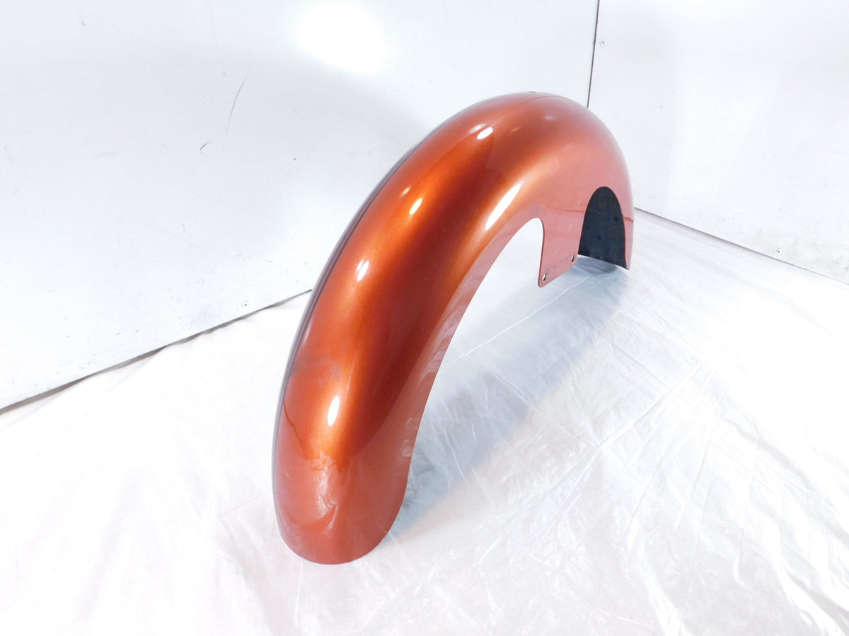 Harley Davidson Electra Road & Street Glide 18" & 19" Wheel Wrapped Front Fender - C3 Cycle