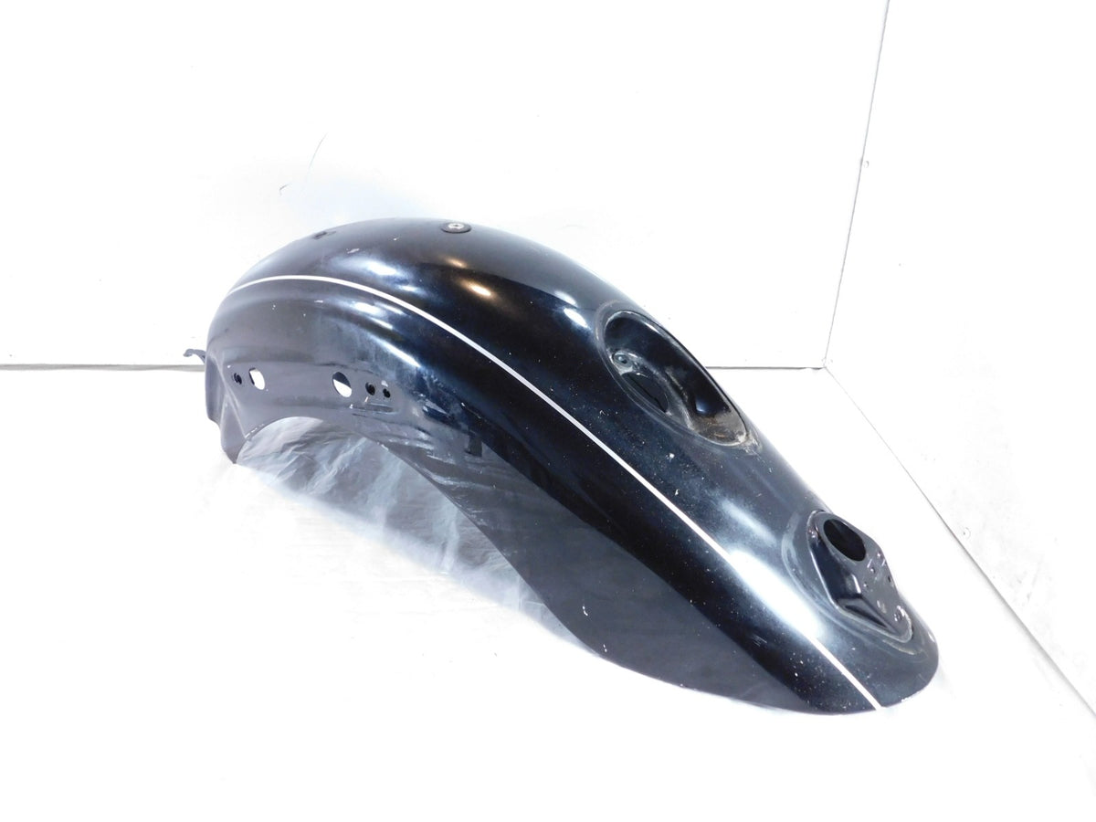 Triumph Rocket III 3 Touring Black Back Rear Wheel Cover Guard Mudguard Fender - C3 Cycle