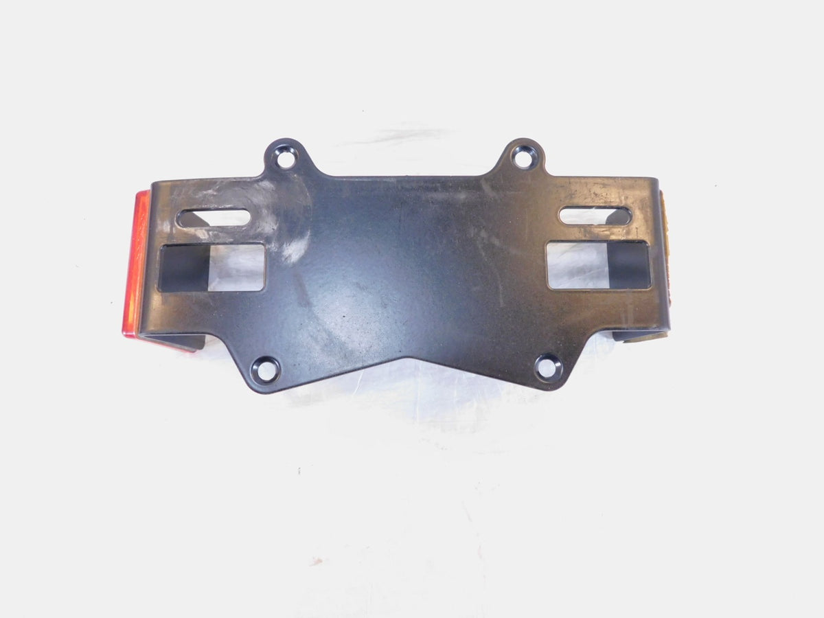 Husqvarna Vitpilen Svartpilen 401 Rear Tail light License Plate Mount Bracket - C3 Cycle