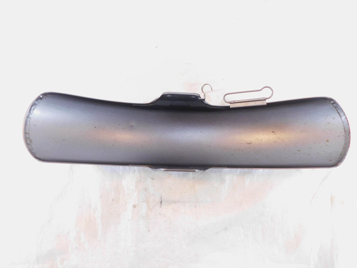 1986-1987 Honda CMX450C Rebel 450 Silver Front Wheel Mudguard Cover Guard Fender - C3 Cycle