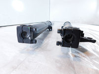 BMW K1 K100RS K1100LT K1100RS Black Left/Right Front Wheel Shock Tube Stanchions - C3 Cycle
