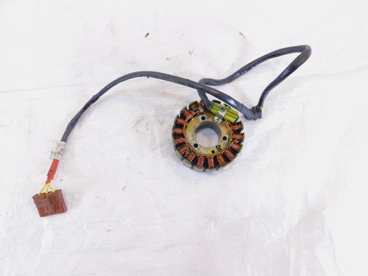 Husqvarna Svartpilen Vitpilen 401 CKD Engine Alternator Generator Stator Coil - C3 Cycle