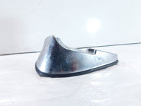 Triumph Rocket III Touring Number License Plate Mount Bracket Stay Chrome Cover - C3 Cycle