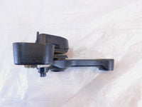 Harley Davidson Softail Heritage Classic & Fat Boy Black Rear Foot Brake Caliper - C3 Cycle