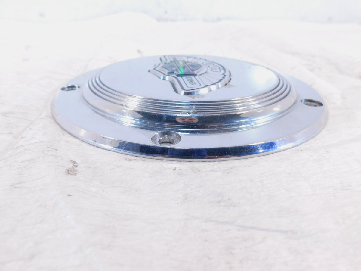 Harley Davidson Dyna & Softail 100th Anniversary Left Engine Derby Clutch Cover - C3 Cycle